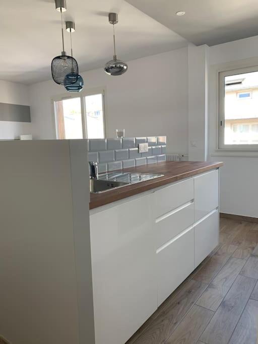 Apartamento Paris Buttes Chaumont - Free Parking Exterior foto