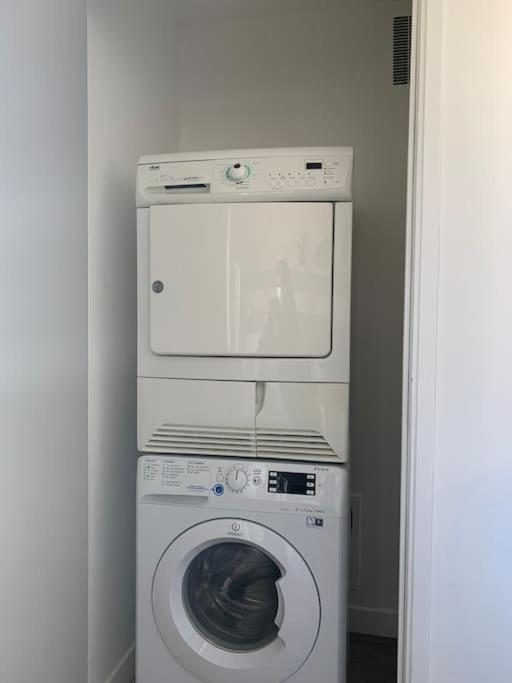 Apartamento Paris Buttes Chaumont - Free Parking Exterior foto