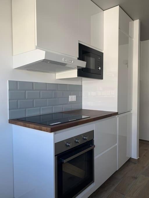 Apartamento Paris Buttes Chaumont - Free Parking Exterior foto