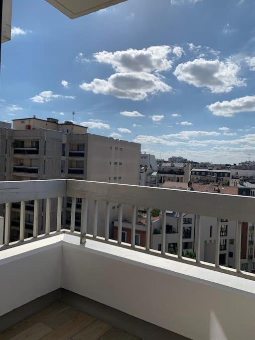 Apartamento Paris Buttes Chaumont - Free Parking Exterior foto