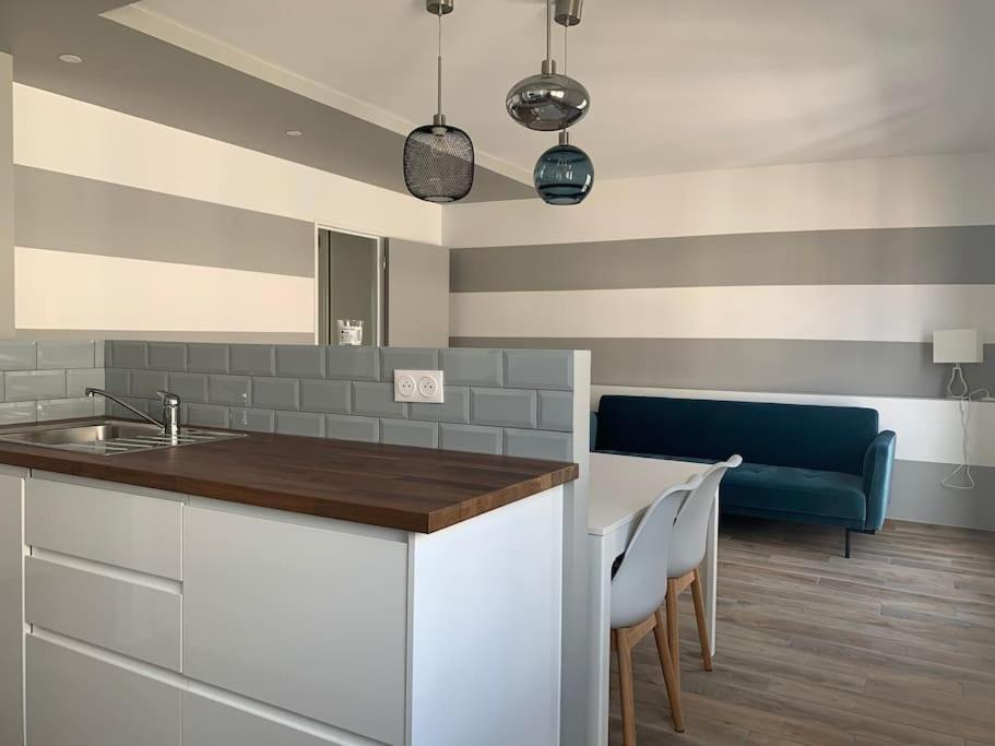Apartamento Paris Buttes Chaumont - Free Parking Exterior foto